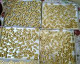 Foto langkah ke 4 dari resep Kue Garpu.