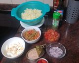 Foto del paso 2 de la receta: Boquerones fritos con papas aliñás