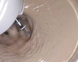 Foto langkah ke 3 dari resep Ice cream coklat simple.