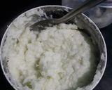 A picture of step 2 of Mango and coconut chutney.