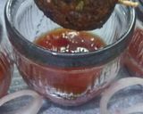 A picture of step 8 of Spinach Paneer Balls.