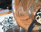 Foto langkah ke 6 dari resep Brownies kukus gluten free.