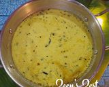 A picture of step 5 of Pulissery/Kerala Sadya Moru Curry.