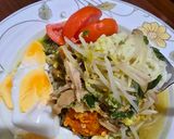 Foto langkah ke 17 dari resep Soto Kudus.