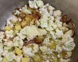 A picture of step 3 of Mix Vegetable.