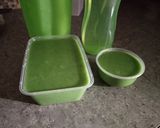 Foto langkah ke 4 dari resep Puding Tape Beras Ketan.
