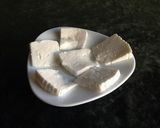 Foto del paso 1 de la receta Queso fresco con membrillo