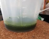 Foto langkah ke 1 dari resep Bolu Kukus Pandan.
