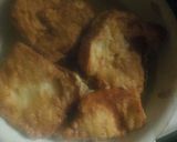 A picture of step 4 of French toast.