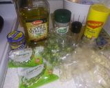 Foto del paso 1 de la receta: Guarnición de vegetales salteados