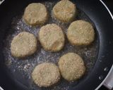 चीजी सोया कबाब (Cheesy soya kabab recipe in Hindi) रेसिपी चरण 6 फोटो