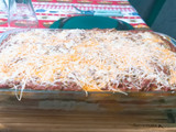 Lasaña de Carne y Acelga ♡