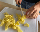 Foto del paso 1 de la receta: Tartiflette