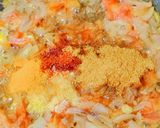 चटपटी सेवइयां (chatpati seviyan recipe in Hindi) रेसिपी चरण 2 फोटो