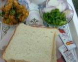 A picture of step 7 of Chatpate sandwich.