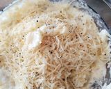 Keto "krumplipüré" recept fázis 5 fotója