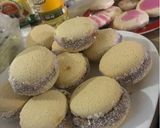 Foto del paso 5 de la receta: Alfajorcitos de maicena sin manteca