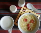 Foto langkah ke 3 dari resep Sup Macaroni Sosis.