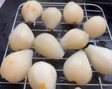 Une image de l'étape 3 de Tarte poire Amandine 🍐.