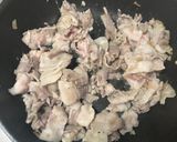 A picture of step 8 of Buta Kimchi 豚肉ニラ.