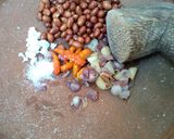 Foto langkah ke 2 dari resep Kerang Bumbu Sate.