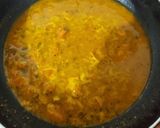 A picture of step 3 of Sev Tameta nu Shake.