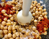 Foto del paso 3 de la receta: Hummus de garbanzos