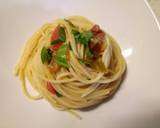 Rainbow spaghetti recipe step 5 photo