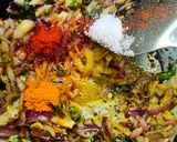 কাঁচা আমের লাউ ডাল(Kacha Aamer Lau Dal recipe in Bengali) রেসিপি ধাপ - 3 ছবি