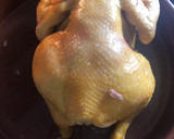 Foto del paso 3 de la receta: Pollo al horno con romero