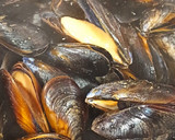 Foto del paso 2 de la receta: Mejillones al vino🦪