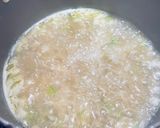 A picture of step 3 of Black Bean Pumpkin Chowder.