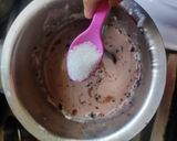 A picture of step 1 of Hot chocolate.