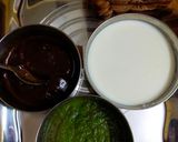 स्टफ ब्रेड दही बड़े (Stuff bread dahi bade recipe in Hindi) रेसिपी चरण 3 फोटो