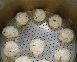 Foto langkah ke 3 dari resep Bola tahu isi sosis sayur.
