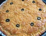 A picture of step 6 of Fajita pie.
