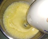 Foto langkah ke 4 dari resep Bolu Pandan Ringan 4 Telur.