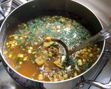 Foto langkah ke 10 dari resep SOTO KIKIL ala warung soto jawa timuran.