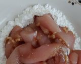 Foto langkah ke 2 dari resep Thai cryspi chicken very simple.