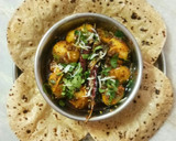 લસણિયા બટાકા નું શાક (Lasaniya Bataka Shak Recipe In Gujarati) રેસીપી સ્ટેપ6ફોટો