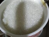 Sweet Satta Devda Sugar coated flaky pastry