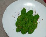 Foto langkah ke 8 dari resep Kuker green tea.