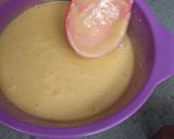 Foto langkah ke 4 dari resep Bolu karamel.