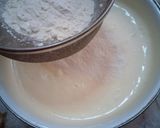 Foto langkah ke 6 dari resep Mocca Nougat Cake.