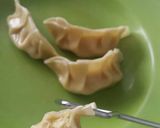 Foto langkah ke 8 dari resep Cheesy chicken dumpling.