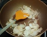 รูปขั้นตอนการทำที่ 2 ของ ไก่ผัดพริกหวาน