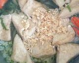 Foto langkah ke 4 dari resep Tateta (tauge,telor,tahu) kuah bawang_6.