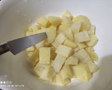 Foto del paso 3 de la receta: Coliflor al pimentón con jamón york en 28 minutos