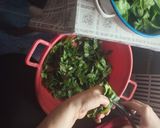 1989. Sóska mártás tükör tojással és sült virslivel 😋 recept fázis 2 fotója
