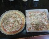 Foto langkah ke 7 dari resep Pizza super empuk puk,Anti Gagal.